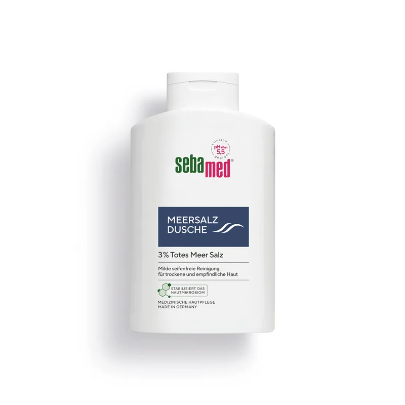 sebamed MEERSALZ Dusche pH 5,5 400 ml Körperpflege