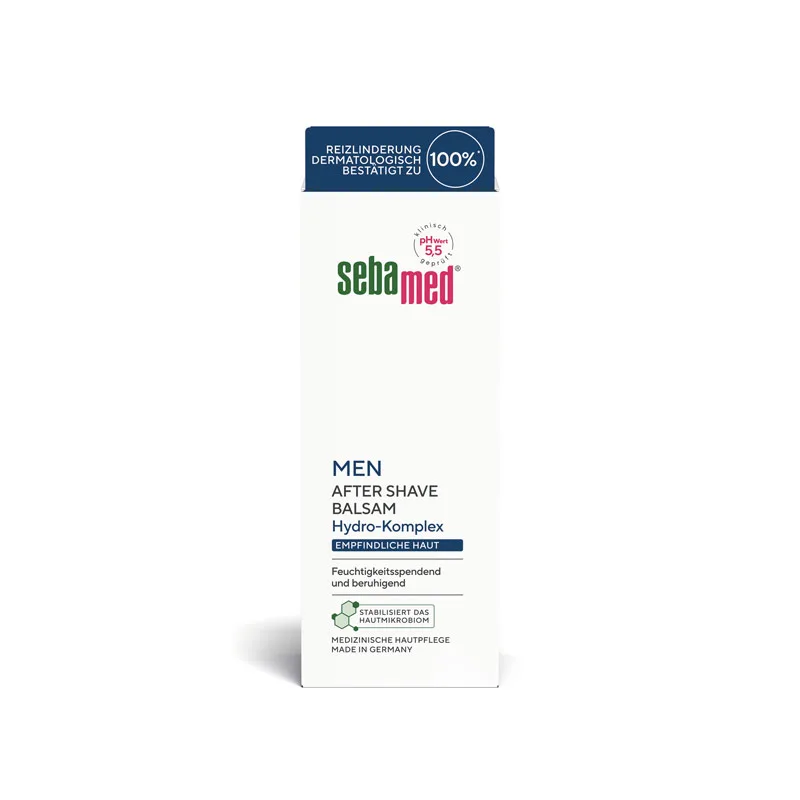 sebamed MEN AFTER SHAVE BALSAM Hydro-Komplex 100 ml Balsam