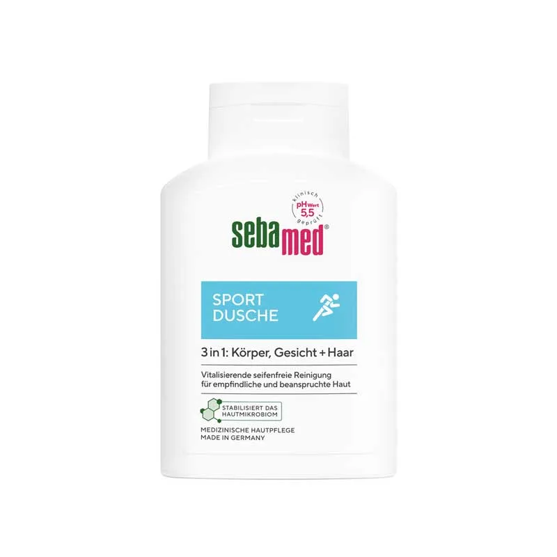 Sebamed Sport-Dusche