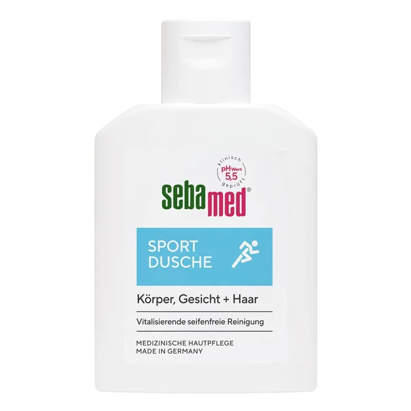 SEBAMED Sportdusche 50 ml Duschgel