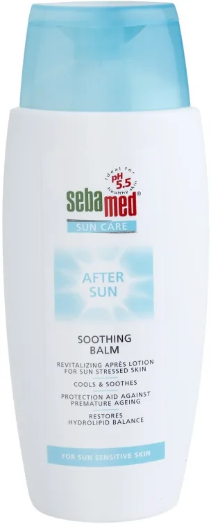 Sebamed Sun Care Soothing Balm Aftersun balsam 150 ml