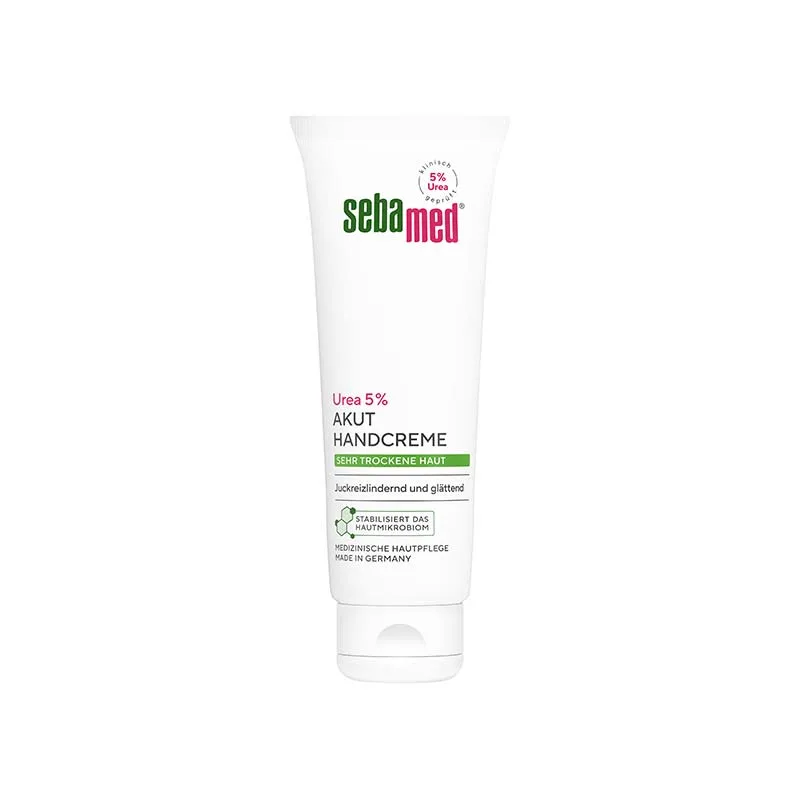 sebamed Urea 5% AKUT HANDCREME  75 ml Creme