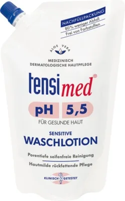 Tensimed Waschemulsion Nachf - Zur Hautreinigung