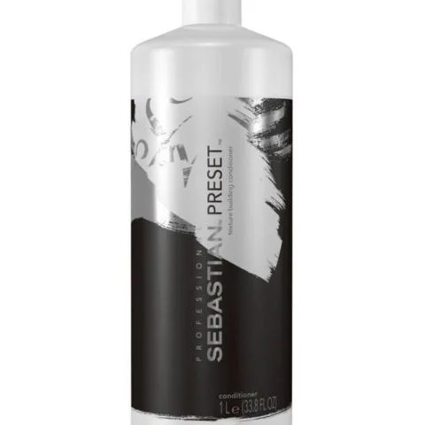 Sebastian Preset Texture Building Conditioner 1000 ml