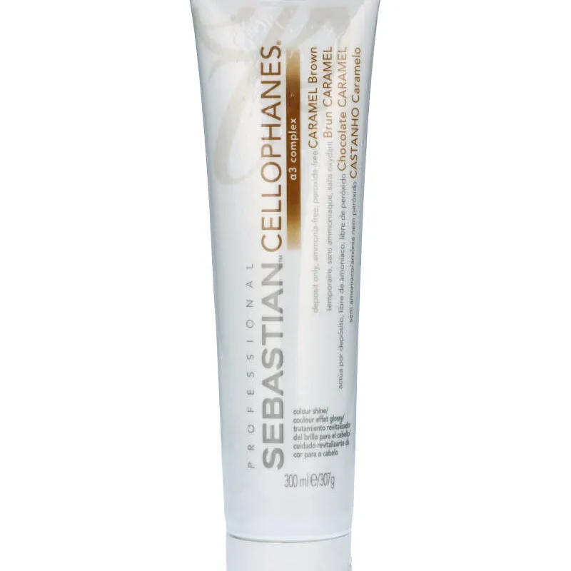 Sebastian Cellophanes Caramel Brown 300 ml