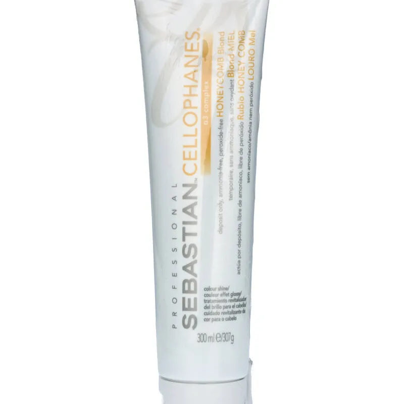 Sebastian Cellophanes Honeycomb Blond 300 ml