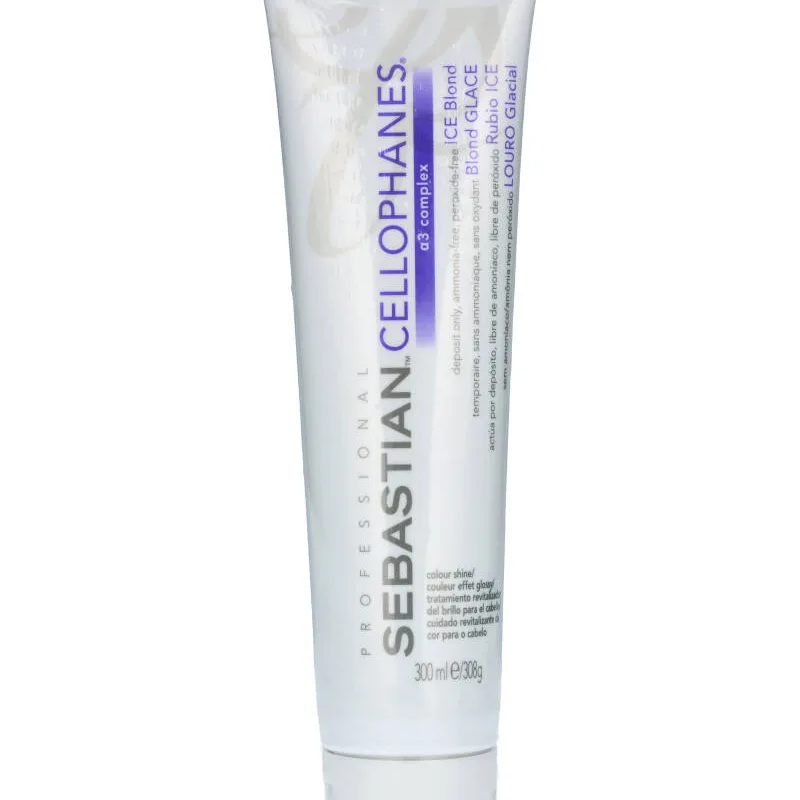 Sebastian Cellophanes Ice Blond 300 ml