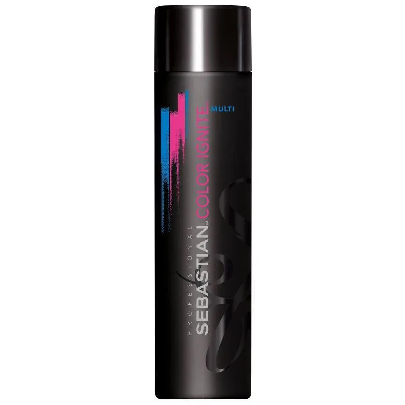 Sebastian Color Ignite Multi Shampoo 250ml