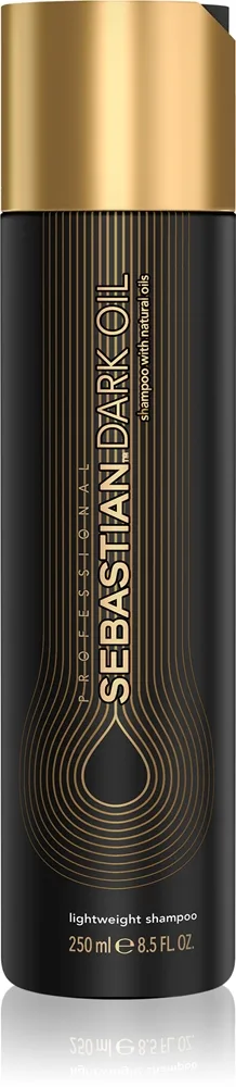 Sebastian Professional DarkOil Smooth and Shine Shampoo 1000 ml