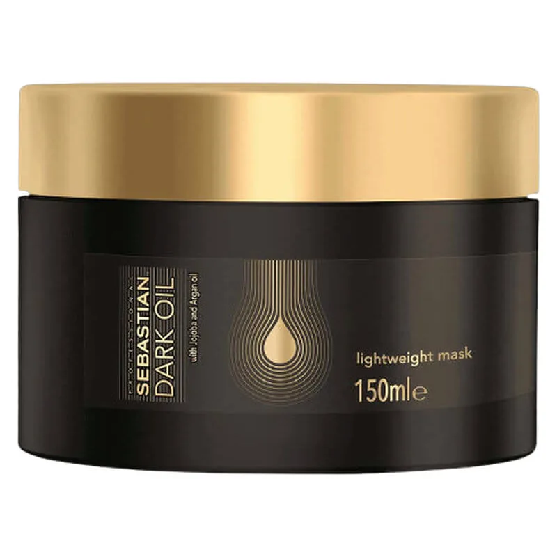 Sebastian Dark Oil Lightweight Mask 150 ml