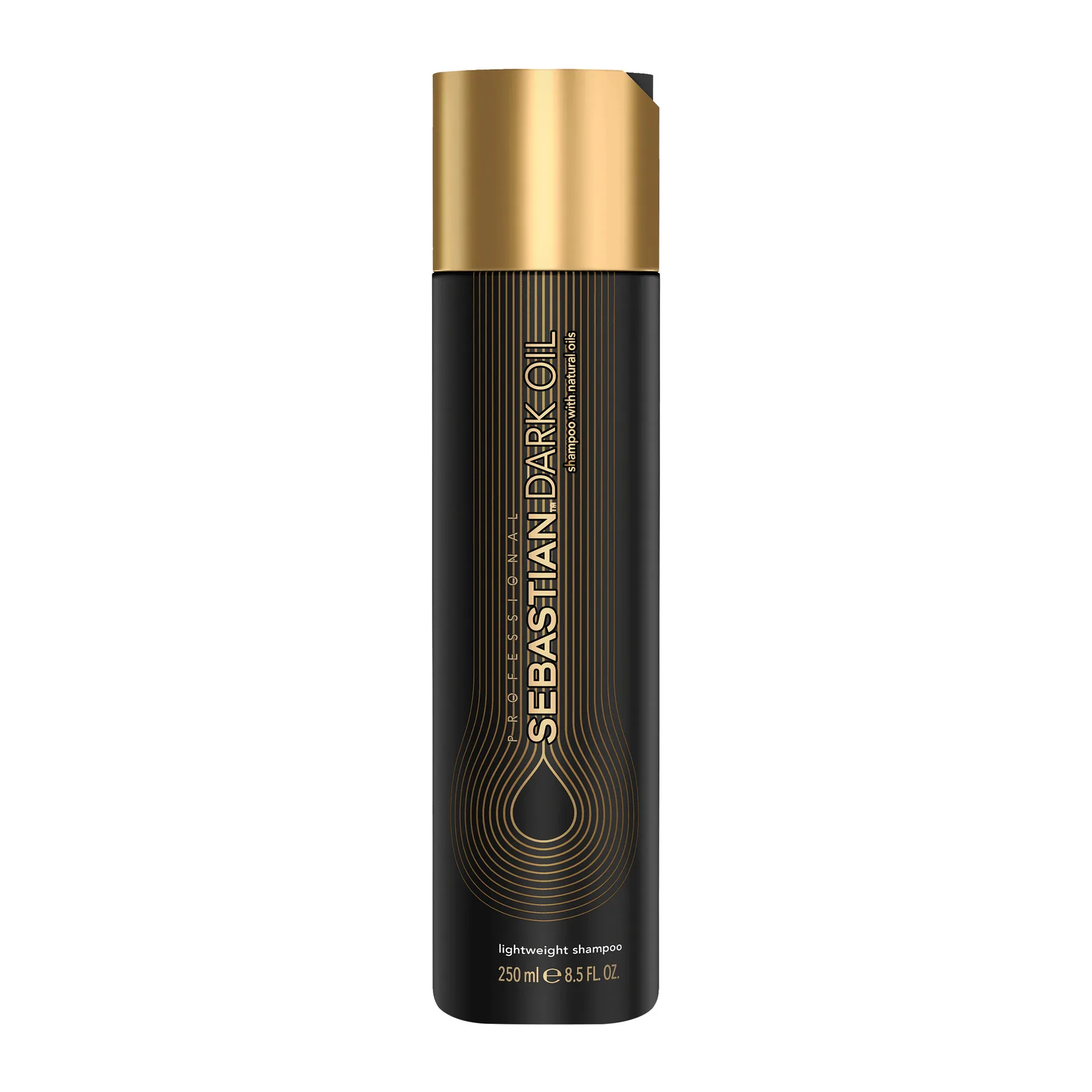 Sebastian Dark Oil Lightweight Shampoo 250ml