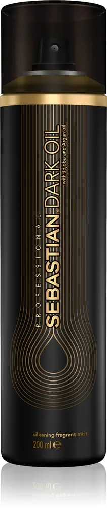 Sebastian Dark Oil Silkening Fragrant Mist 200 ml