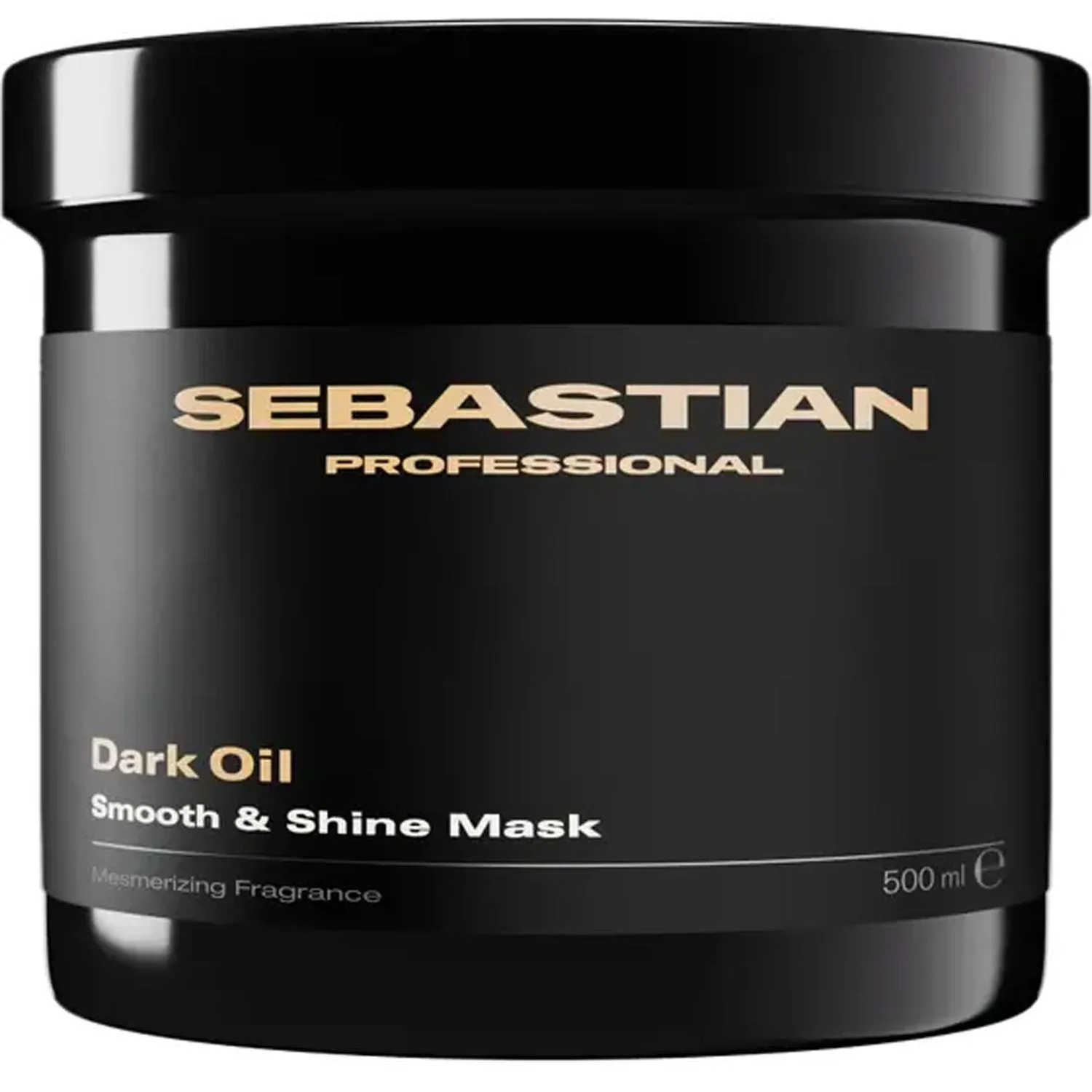 Sebastian Professional DarkOil Smooth and Shine Mask 500 ml