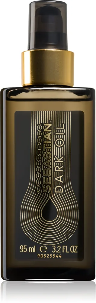 Sebastian Professional Dark Oil elvyttävä hiusöljy 95 ml