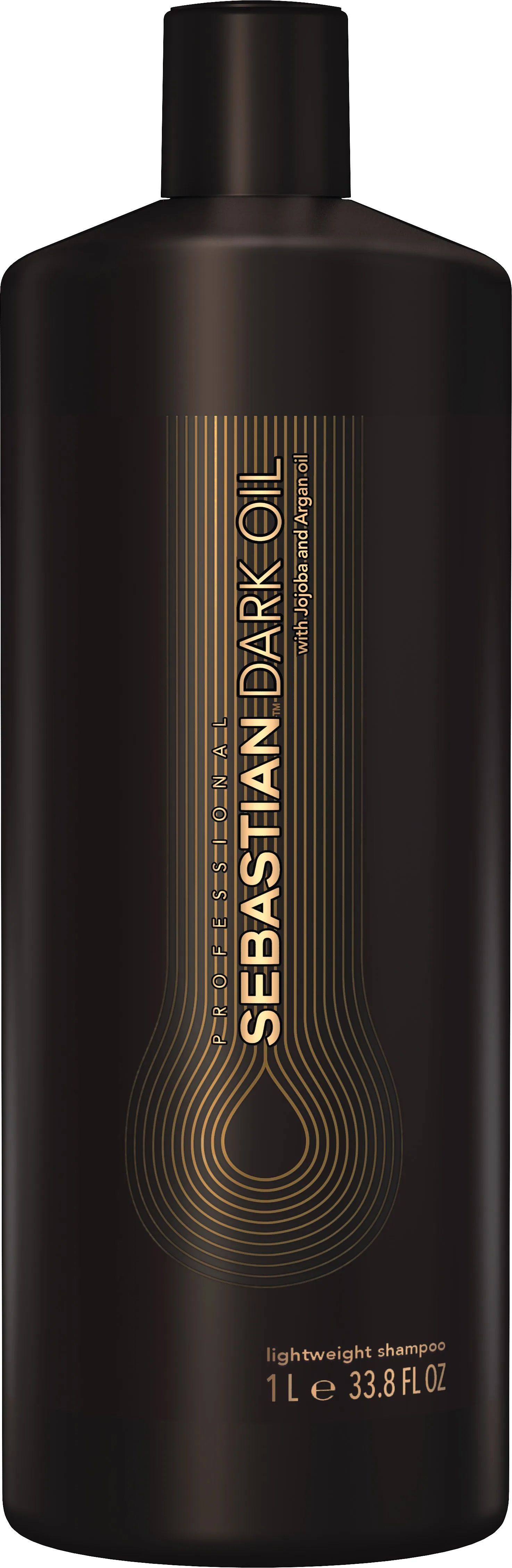 Sebastian Dark Oil Lightweight Shampoo 1000ml