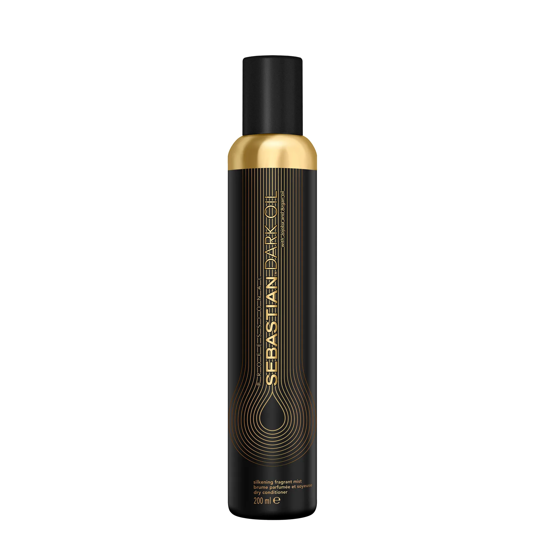 Dark Oil Mist 200 ml