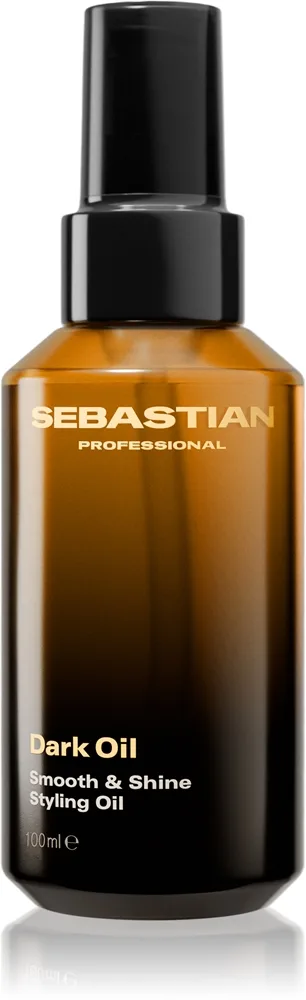 Sebastian Professional Dark Oil elvyttävä hiusöljy 100 ml