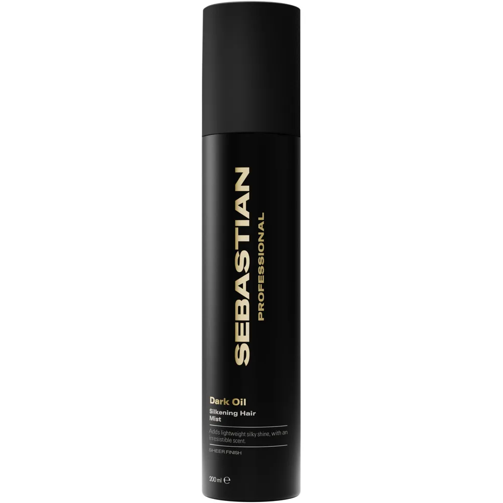 Sebastian Professional DarkOil Silkening Hair Mist 200 ml