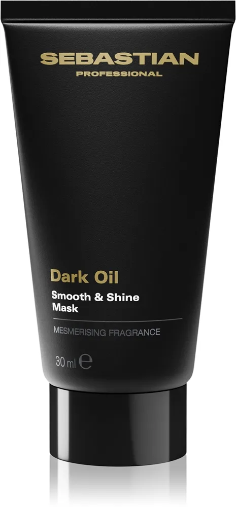 Sebastian Professional DarkOil Smooth and Shine Mask 30 ml