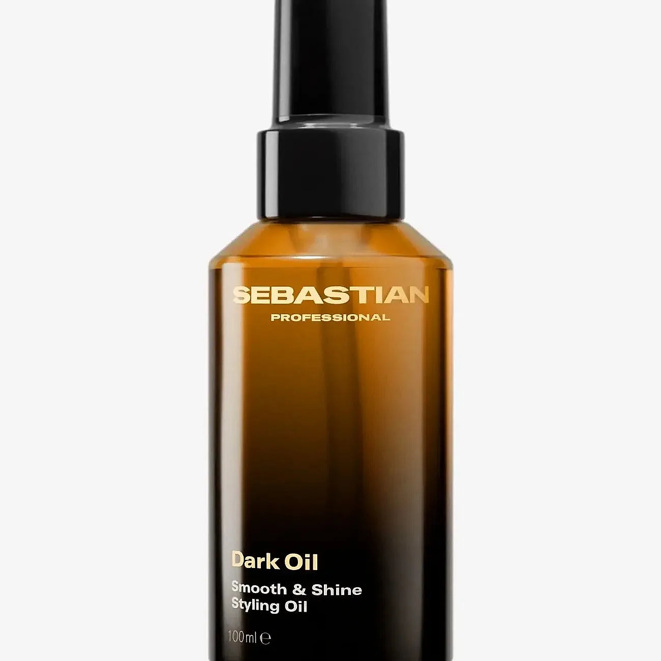 Dark Oil Smooth and Shine Styling Oil, 100ml