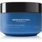 Sebastian Professional Hydre Återfuktande hårmask För torrt, skadat, kemiskt behandlat hår 145 ml