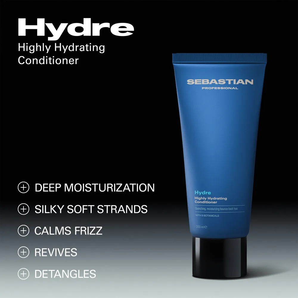 Sebastian Professional Hydre syväkosteuttava hoitoaine 200 ml