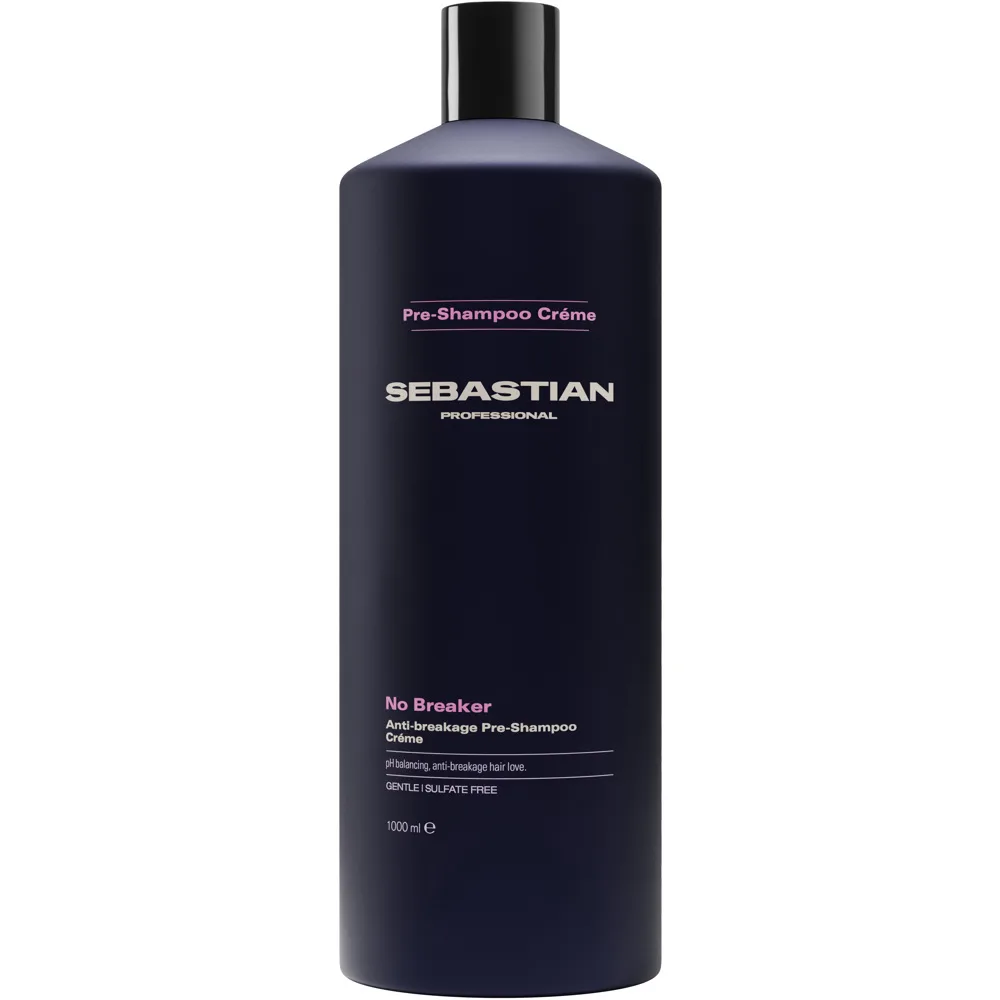 No.breaker bonding pre-shampoo creme -hoitovoide