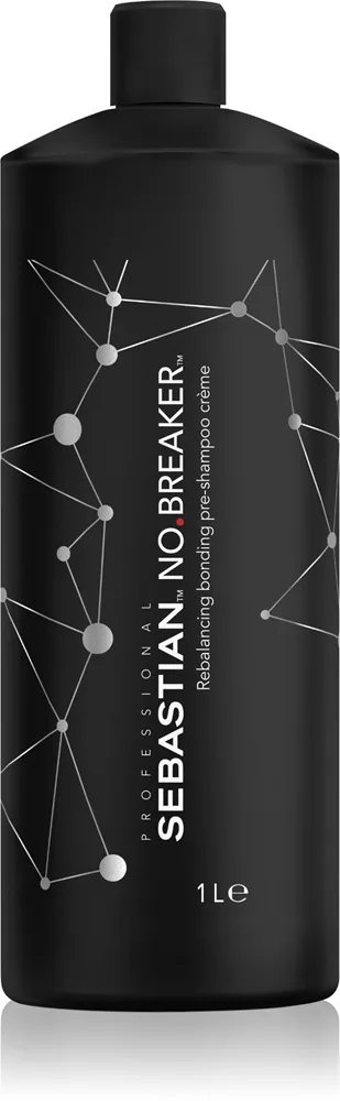Sebastian Professional No.Breaker Bonding Pre-Shampoo ennen shampoopesua käytettävä hoito hiusten vahvistamiseksi 1000 ml