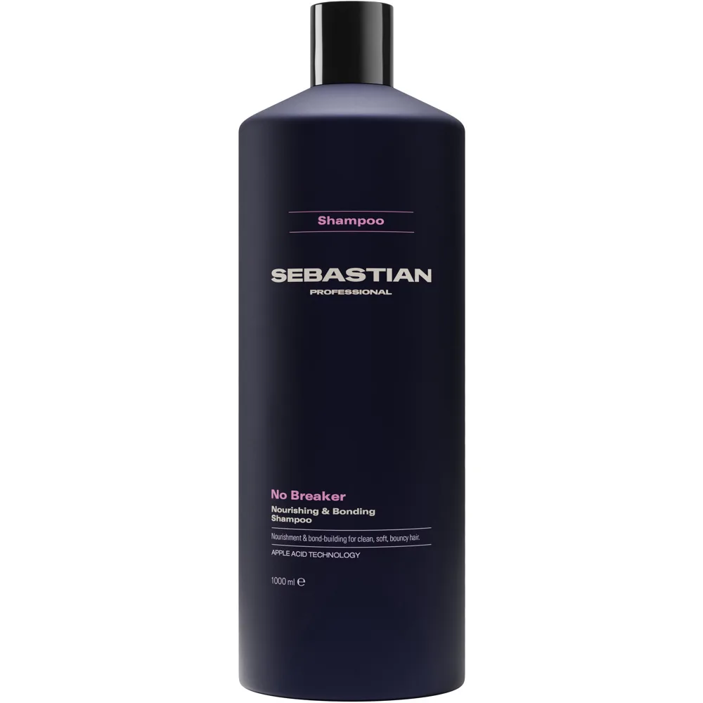 Sebastian Professional No.Breaker Nourishing & Bonding Shampoo 280 ml