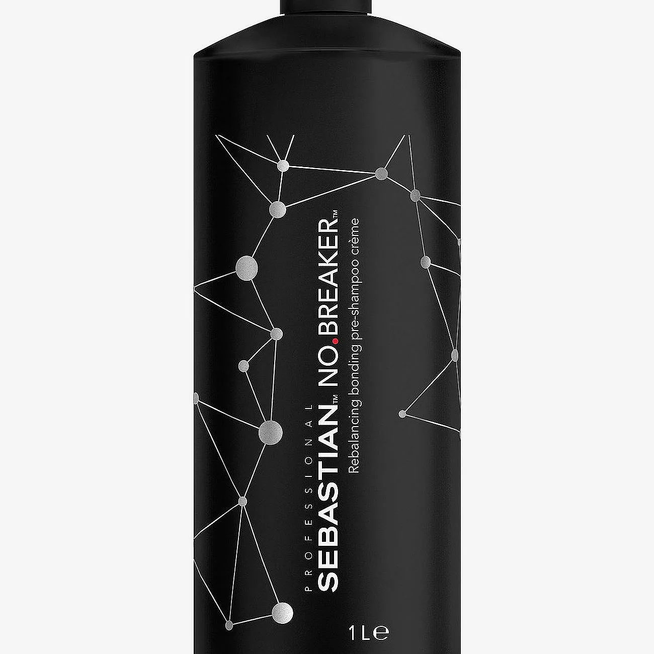Sebastian Professional No.Breaker Rebalancing Bonding Pre-shampoo Crème 1000 ml