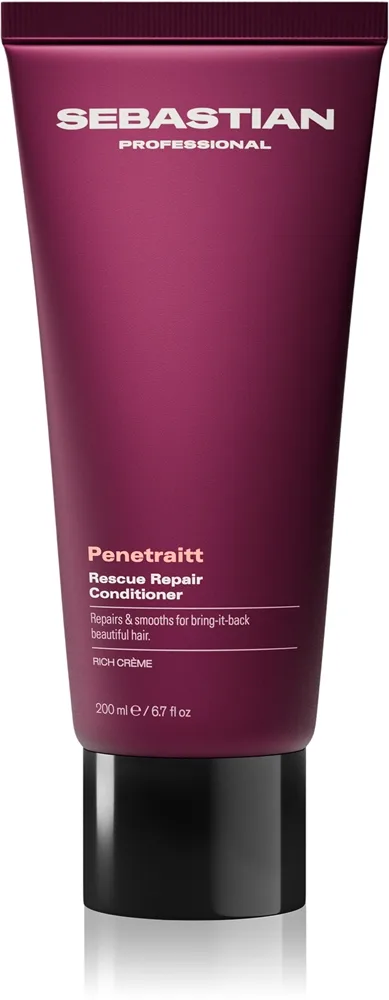Sebastian Professional Penetraitt hoitoaine vaurioituneille, kemiallisesti käsitellyille hiuksille 200 ml