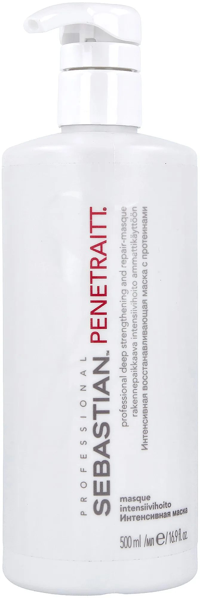 Sebastian Penetraitt Repair-Masque 500ml