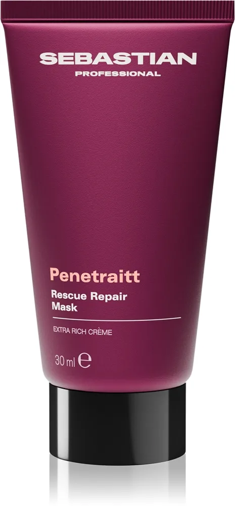 Sebastian Professional Penetraitt naamio vaurioituneille, kemiallisesti käsitellyille hiuksille 30 ml