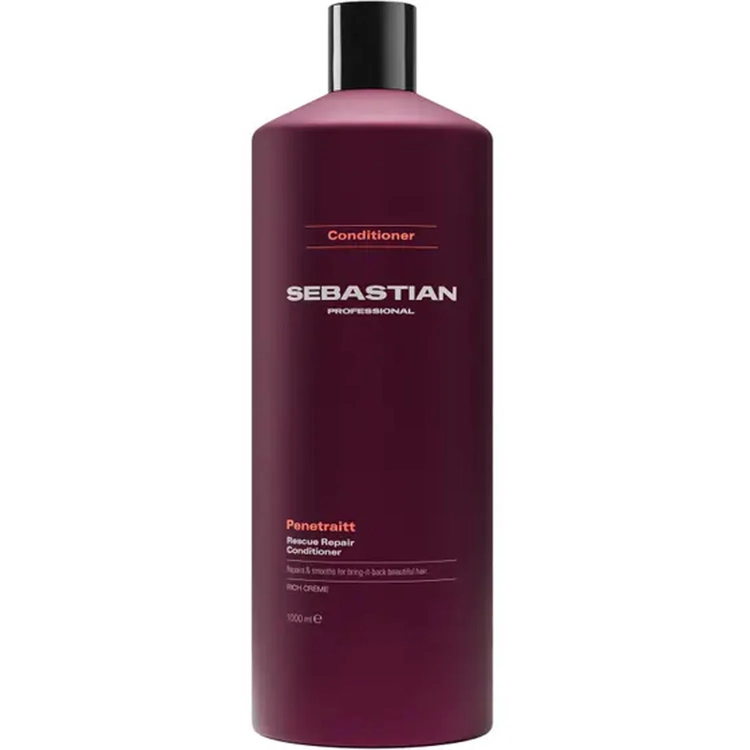 Sebastian Professional Penetraitt Supreme Repair Conditioner 1000 ml