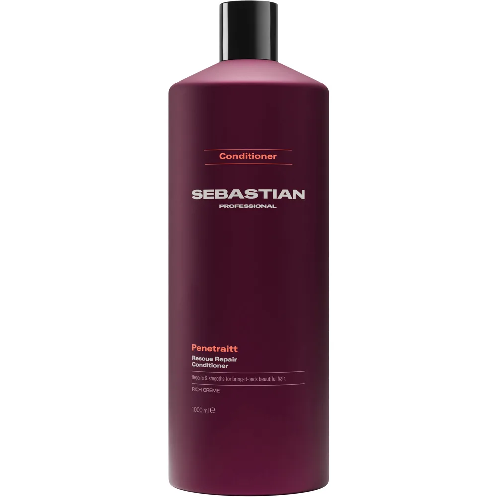 Sebastian Professional Penetraitt Balsam För skadat, kemiskt behandlat hår 1000 ml