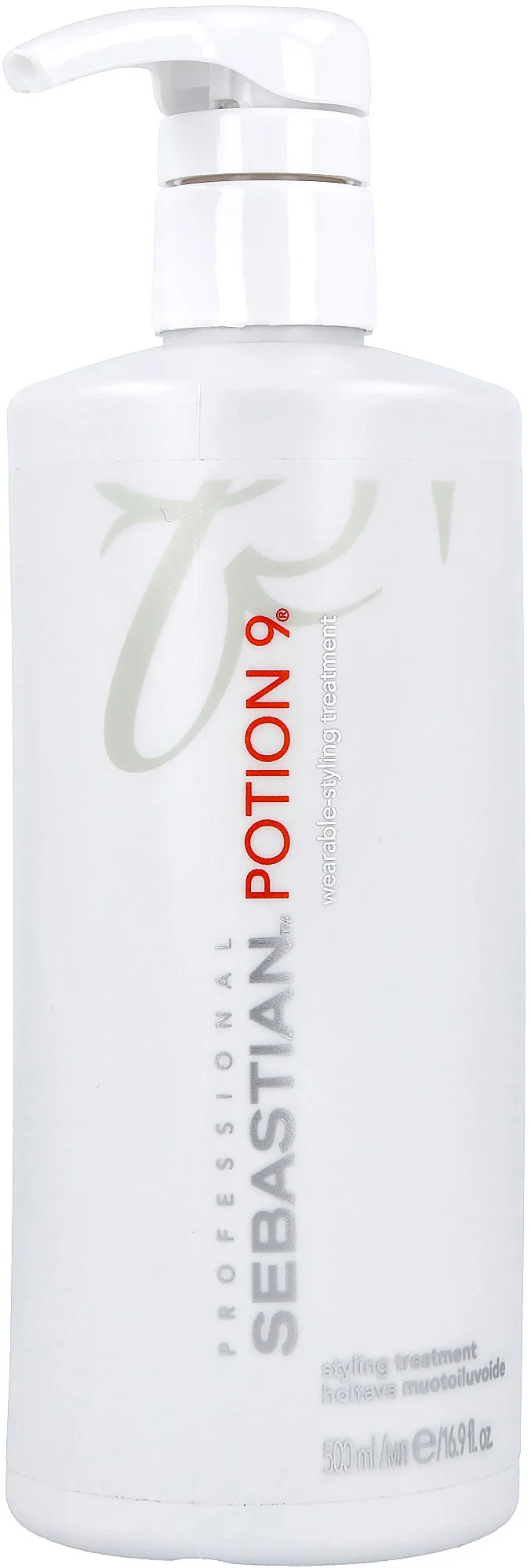 Sebastian Professional Potion 9 Leave-In Conditioner & Styling Cream 500 ml