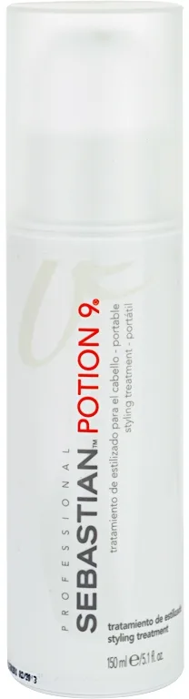 Sebastian Professional Potion 9 muotoiluhoito kaikille hiustyypeille 150 ml
