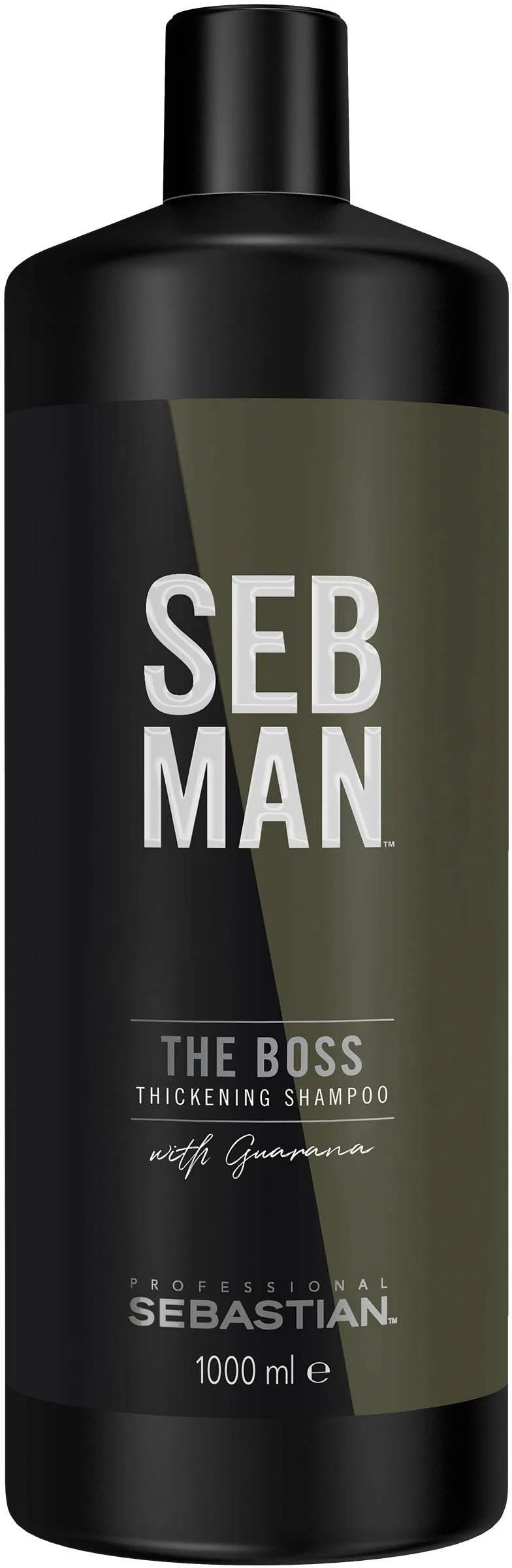 SEB MAN THE BOSS Thickening Line Shampoo