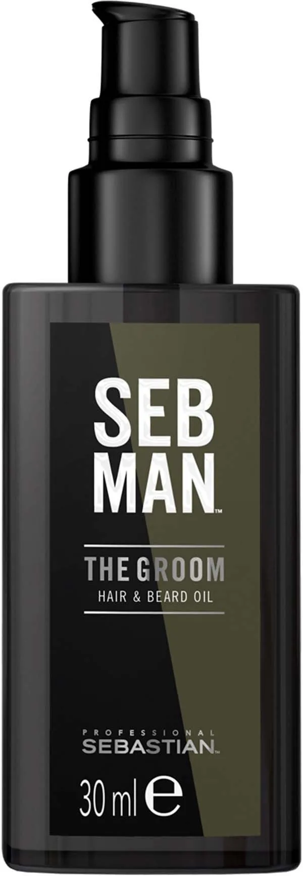 SEB MAN   Sebastian The Groom 30 ml