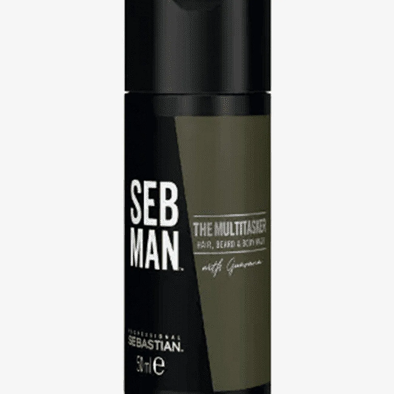 Sebastian Professional Seb Man The Multitasker 3-1 Wash 50 Ml - Nude - 50 ml