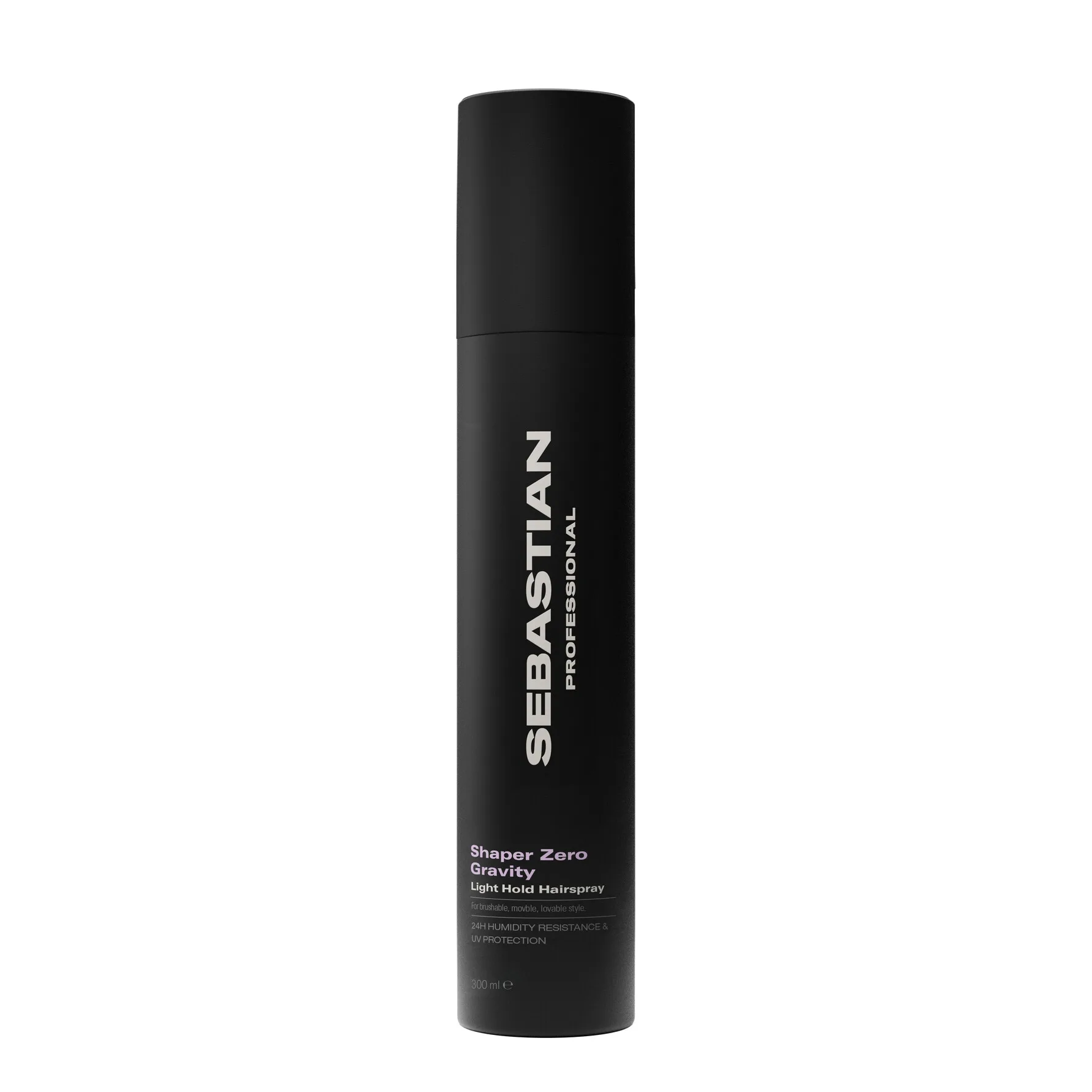 Sebastian Professional Shaper Zero Gravity hiuslakka kevyt kiinnitys 300 ml