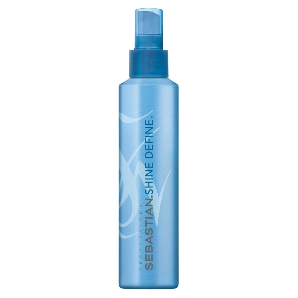 Sebastian Professional Shine Define Spray för alla hårtyper 200 ml