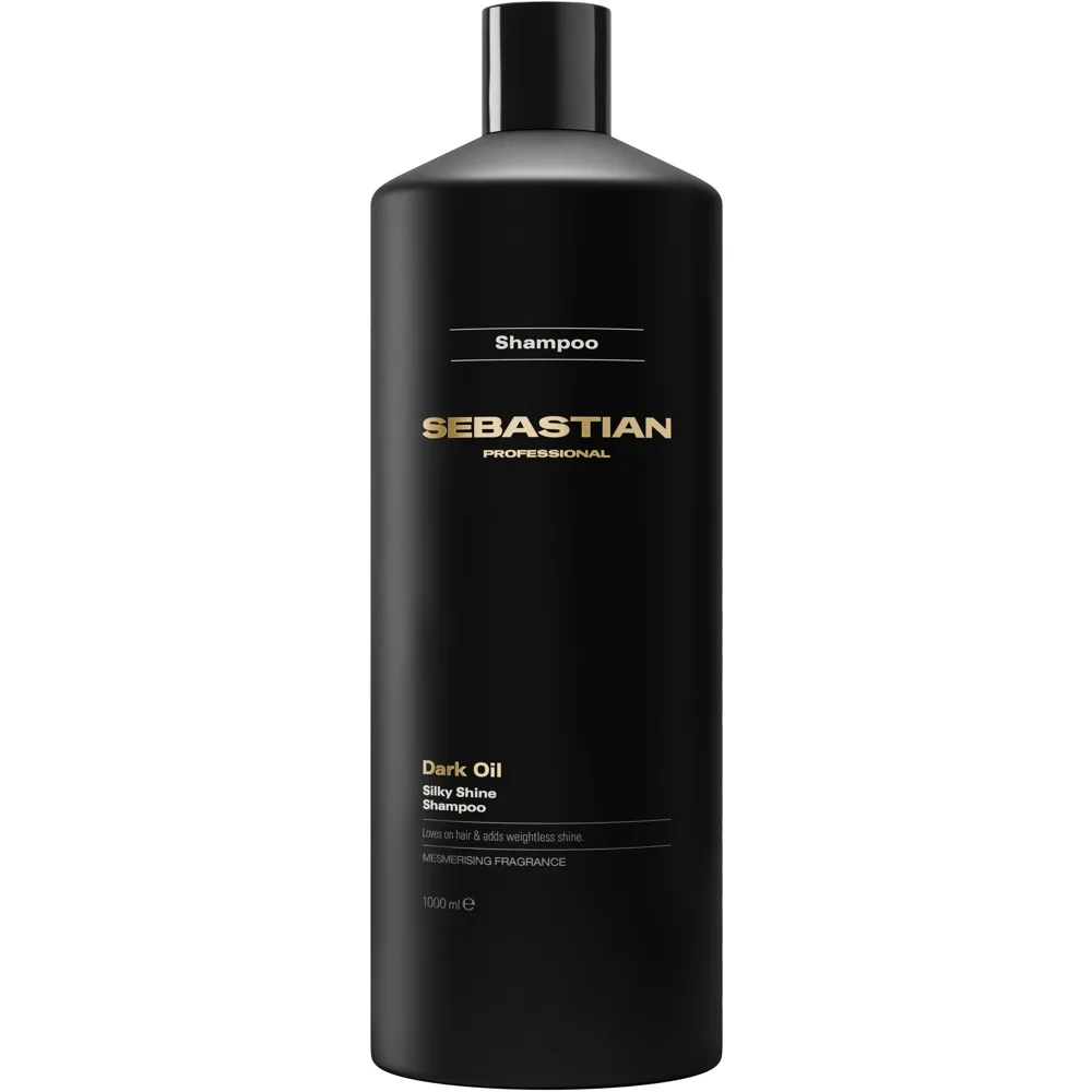 Sebastian Professional DarkOil Smooth and Shine Shampoo 280ml
