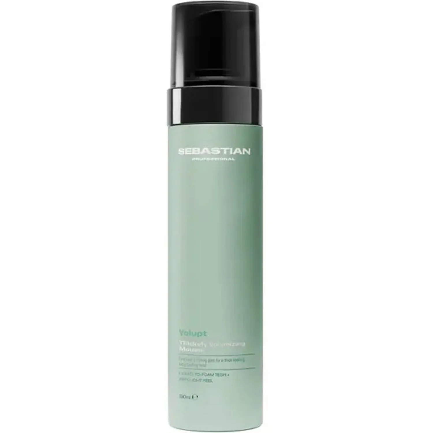 Sebastian Professional Volupt Thickefy Volumizing Mousse 190 ml