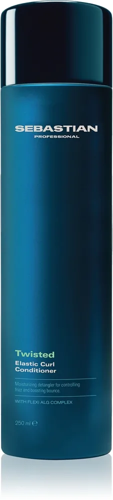 Sebastian Professional Twisted hoitoaine aaltoileville ja kiharille hiuksille 250 ml