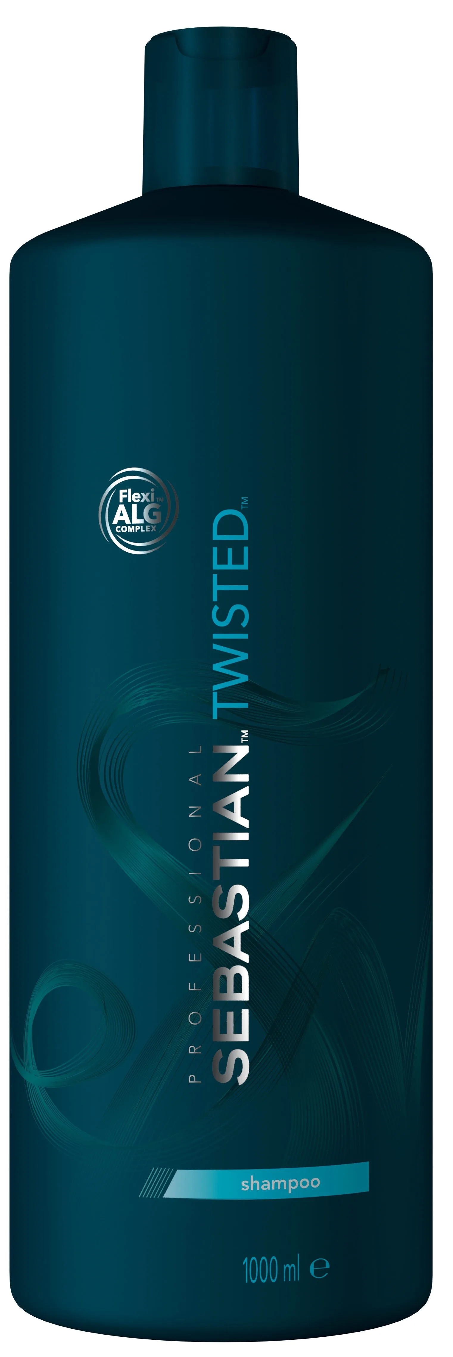 Sebastian Twisted Curl Shampoo 1000ml