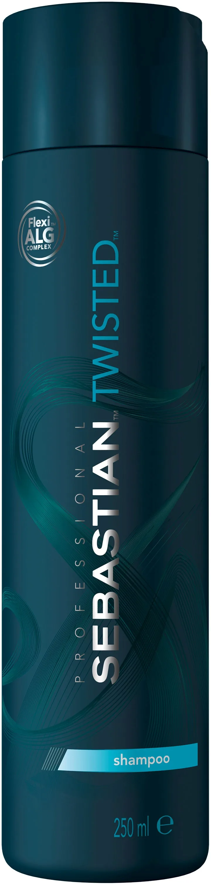 Sebastian Professional - Twisted Curl Shampoo - 250 ml