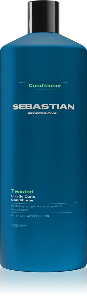 Sebastian Professional Twisted Elastic Curls Conditioner 1000 ml