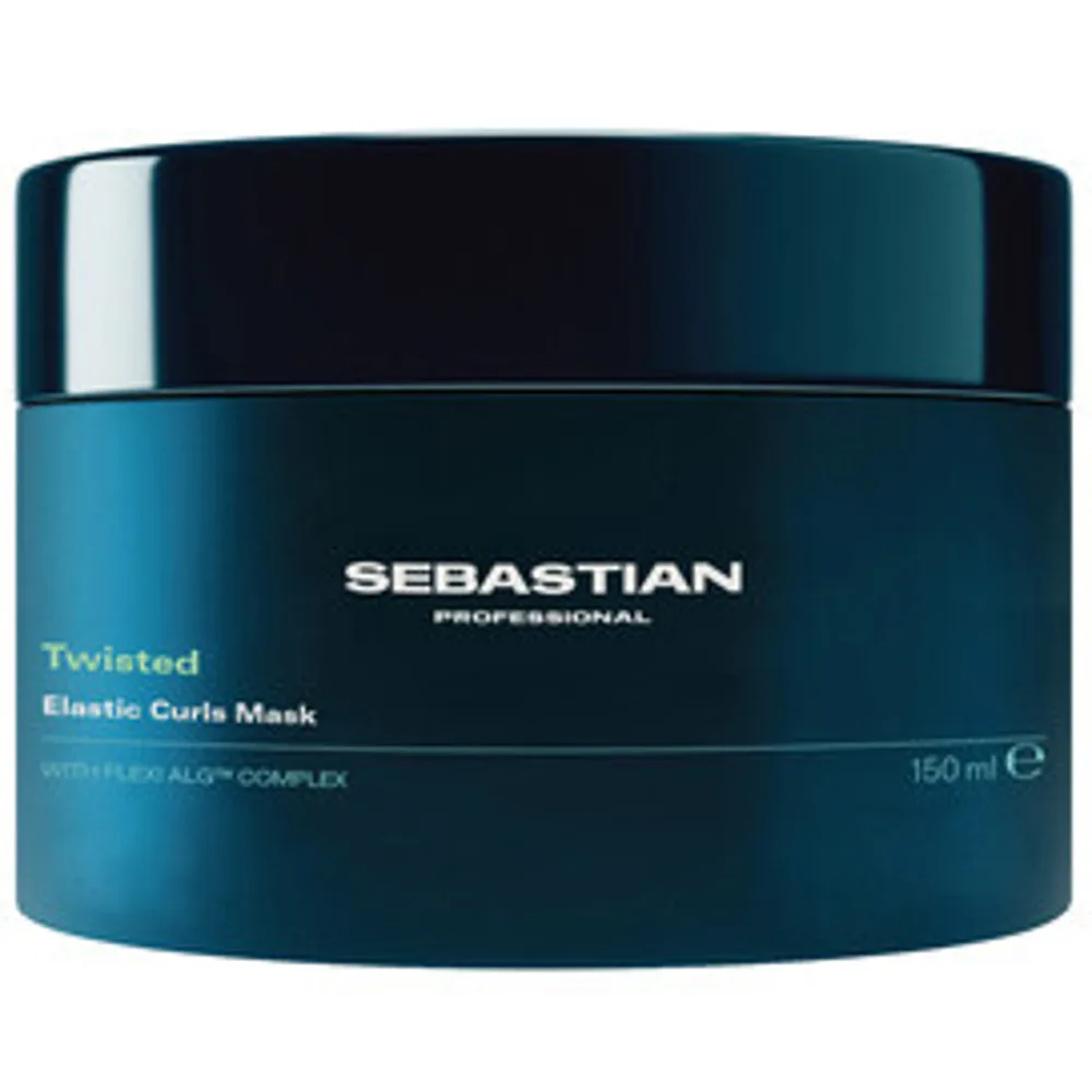 Sebastian Professional Twisted Elastic Curls Mask 150 ml