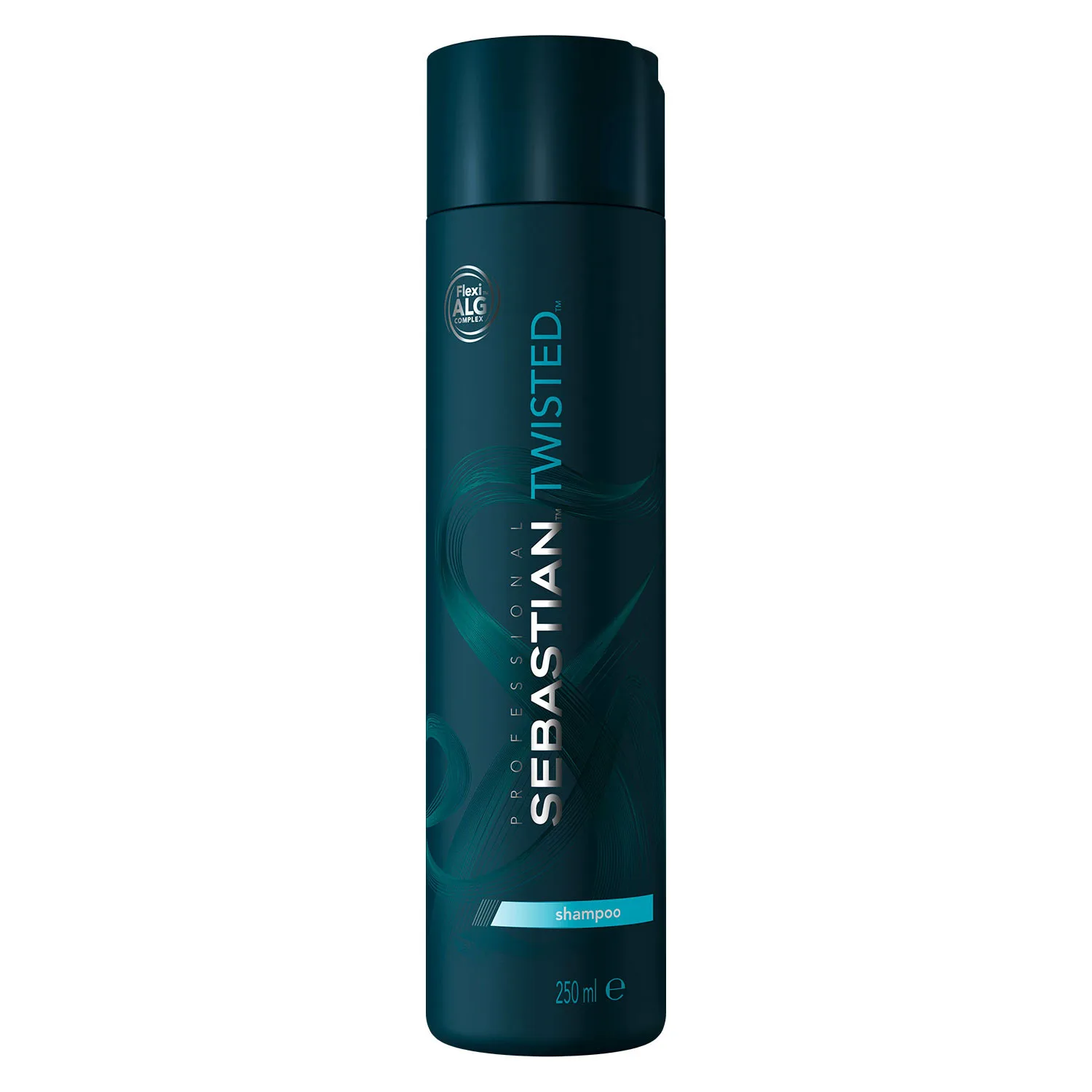Sebastian Twisted Shampoo Elastic Cleanser For Curls 250 ml